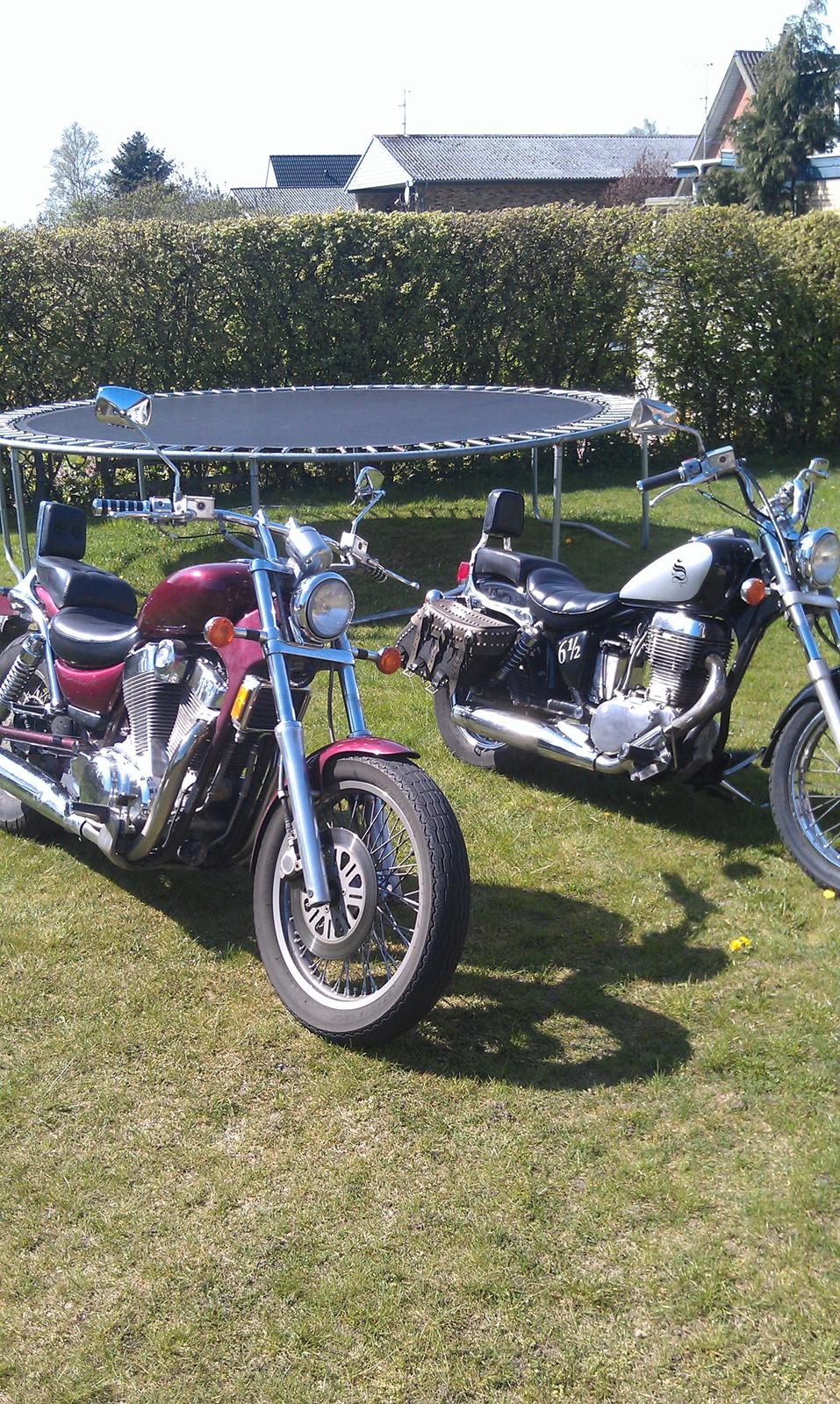 Suzuki Intruder vs 1400 billede 6