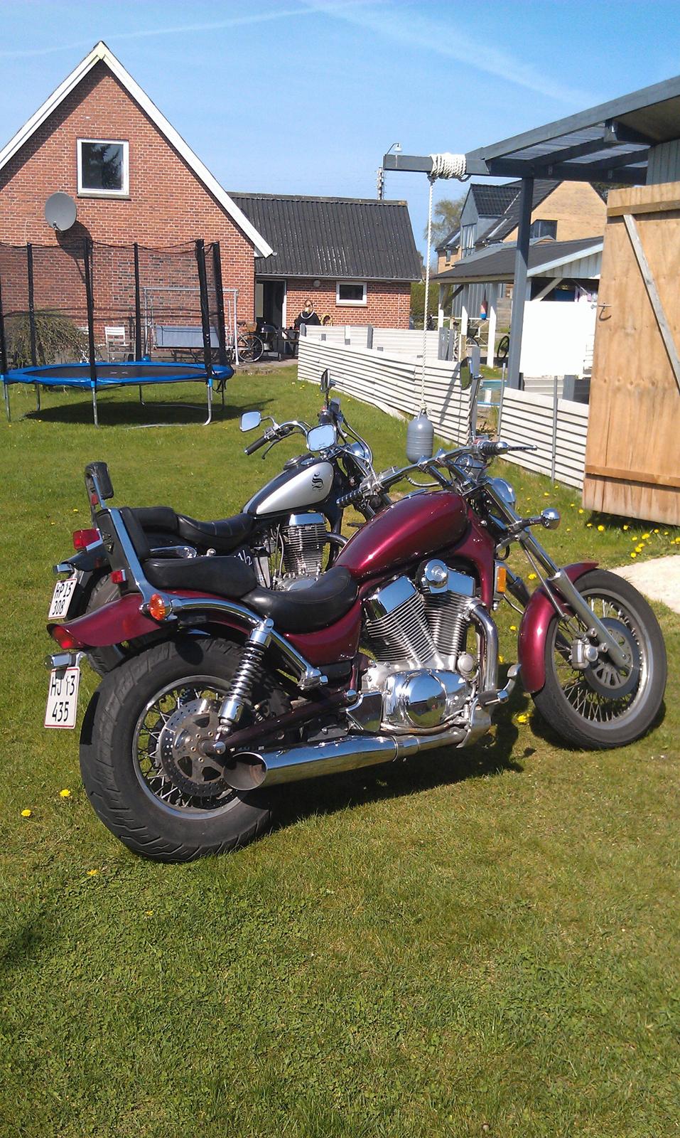 Suzuki Intruder vs 1400 billede 7