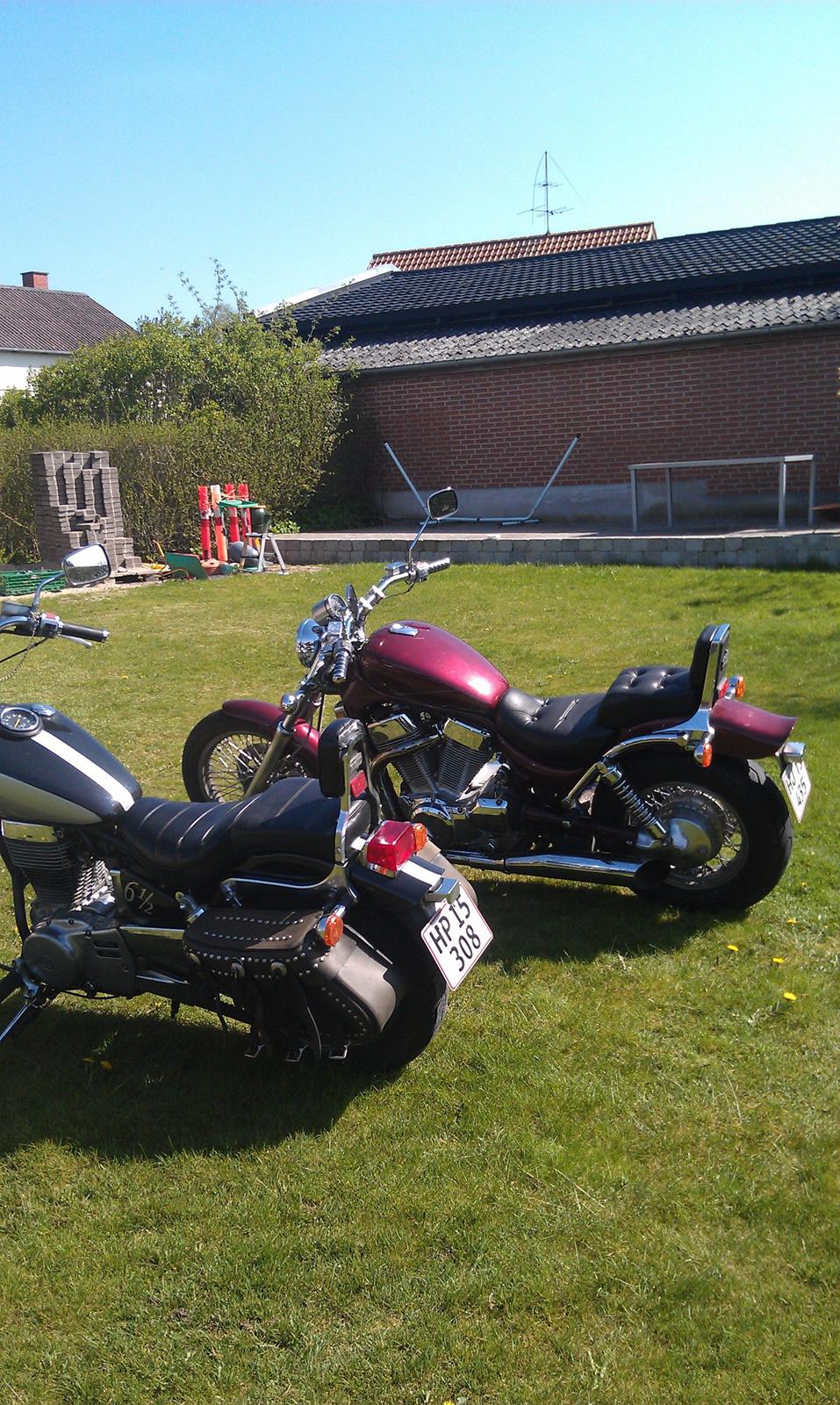 Suzuki Intruder vs 1400 billede 9