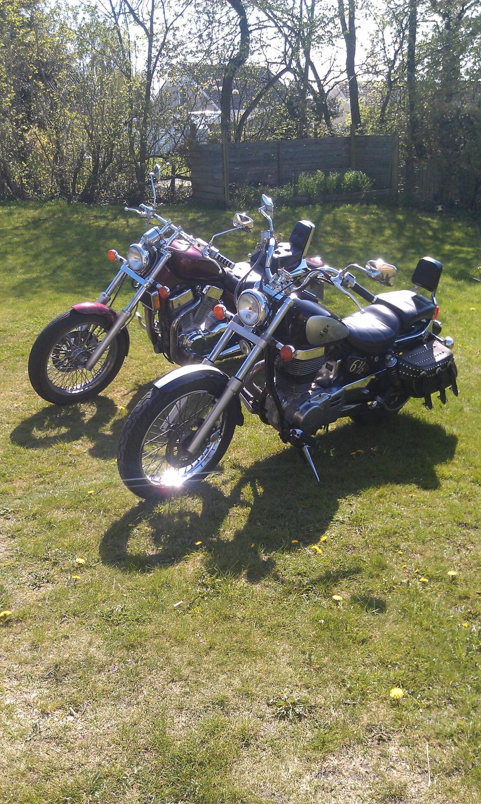 Suzuki Intruder vs 1400 billede 10