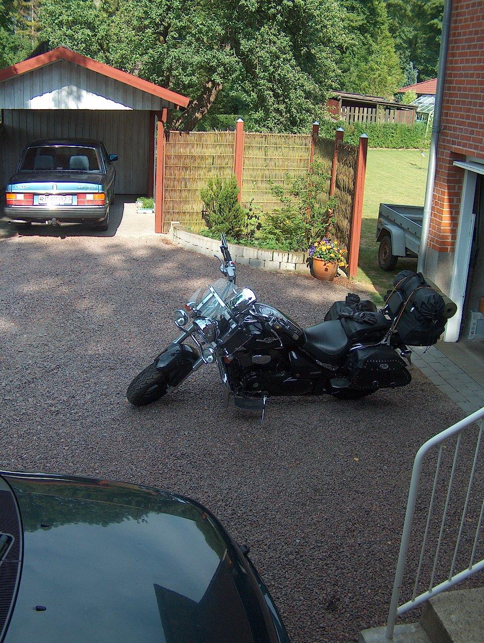 Suzuki M 800 billede 5