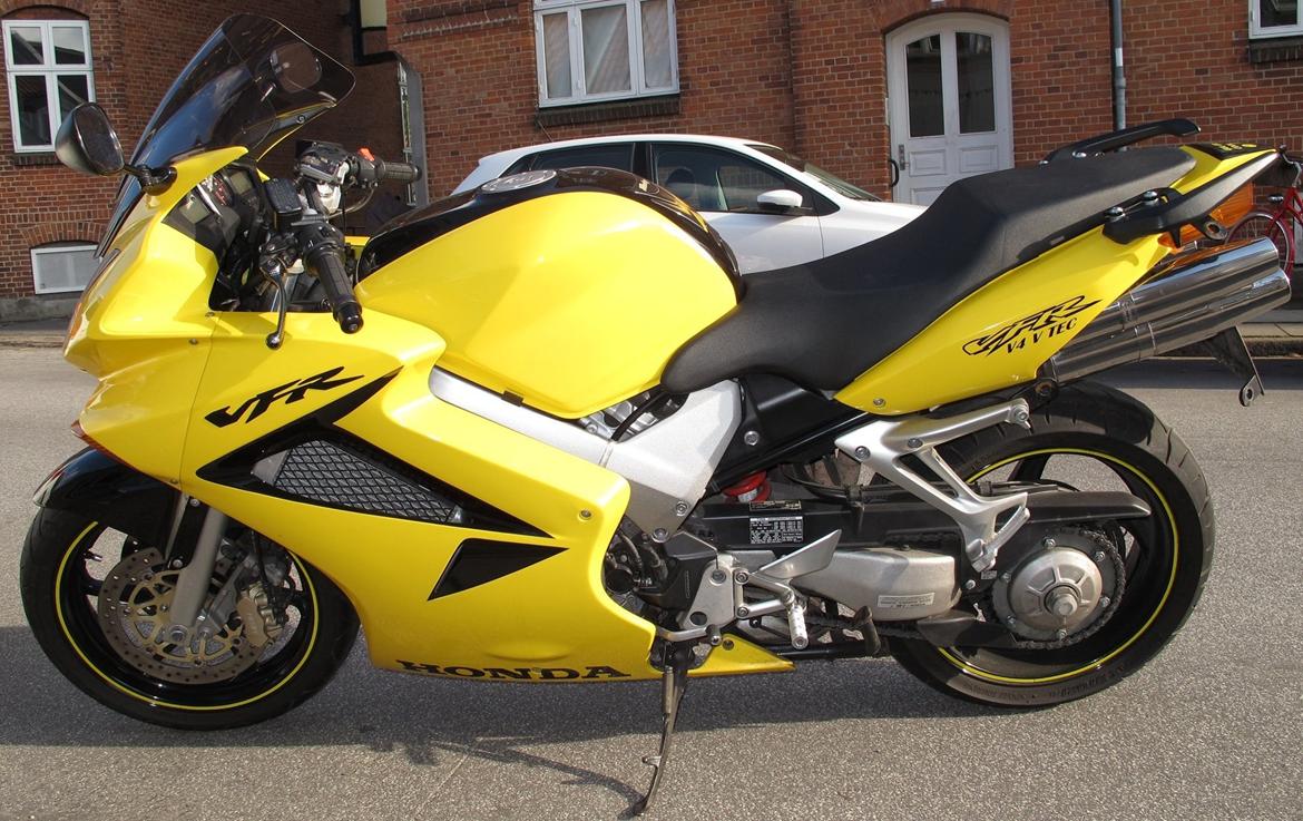 Honda VFR 800 VTEC billede 2