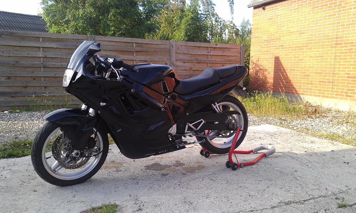 Honda CBR 600F billede 6
