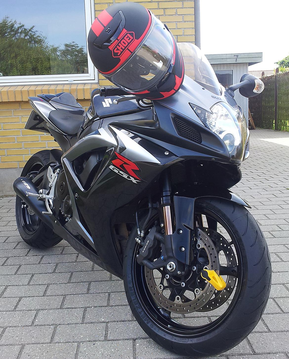 Suzuki GSX 750 R billede 7