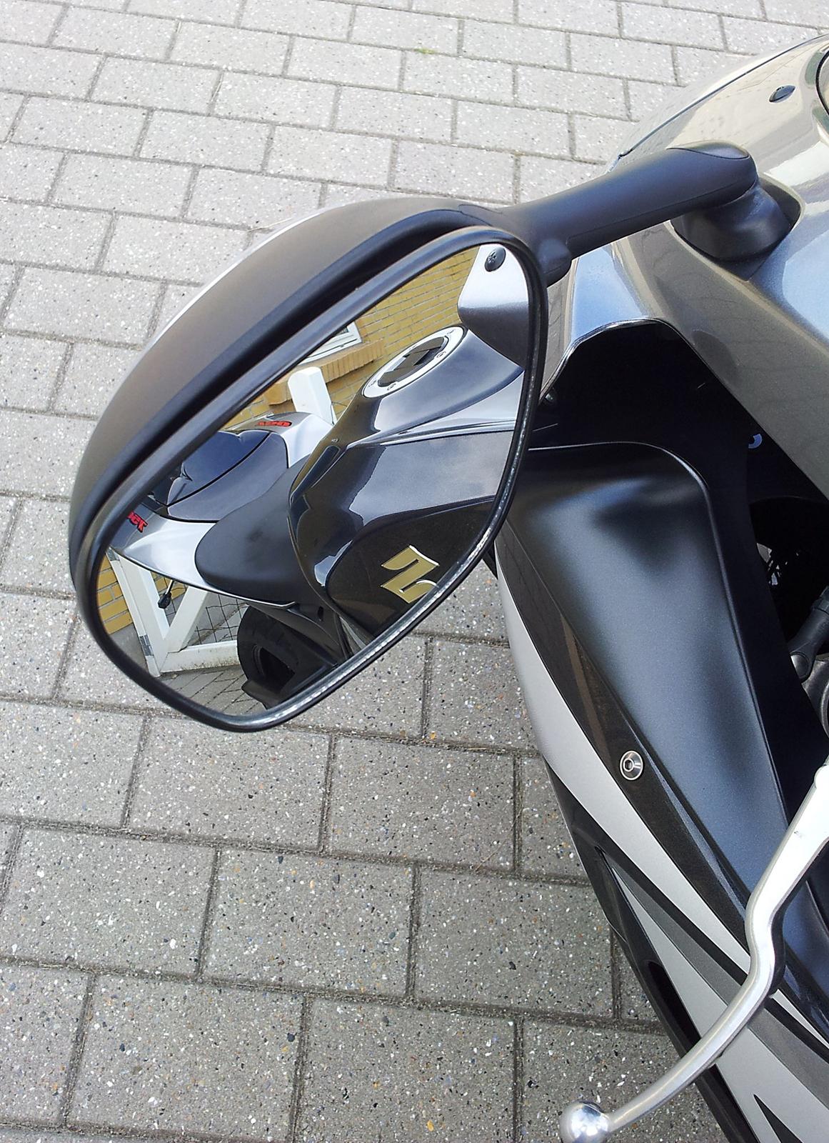 Suzuki GSX 750 R billede 9