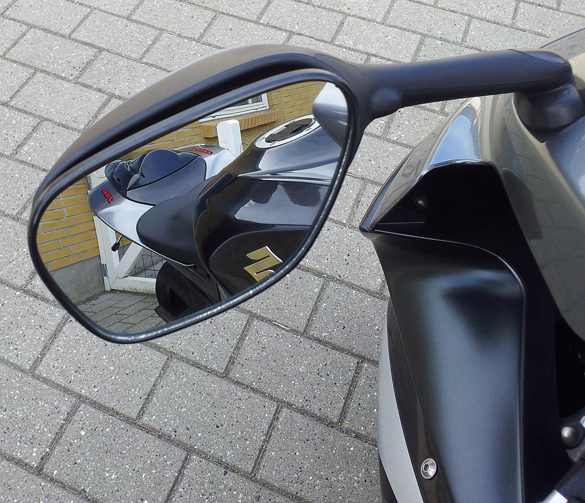 Suzuki GSX 750 R billede 10