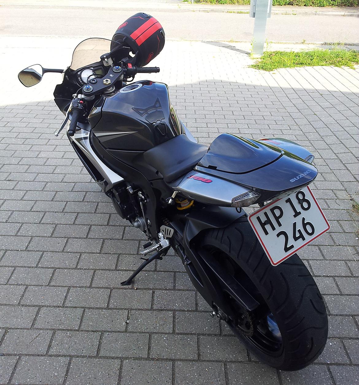 Suzuki GSX 750 R billede 11