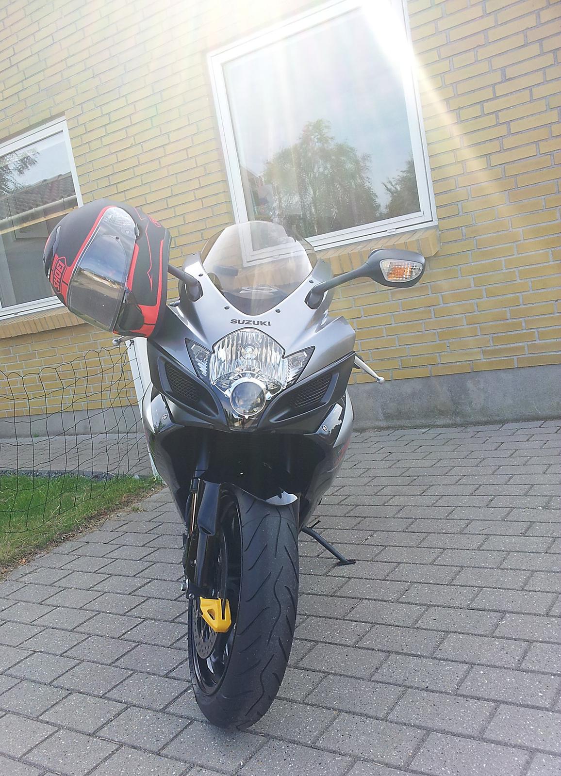 Suzuki GSX 750 R billede 12