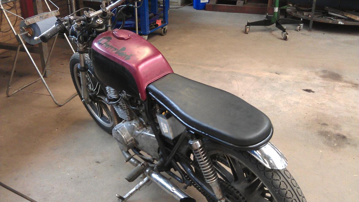 Yamaha xs 360 [Tidl. motorcykel] billede 11