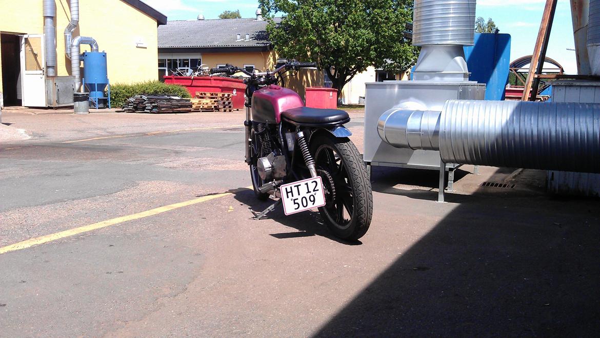 Yamaha xs 360 [Tidl. motorcykel] billede 2