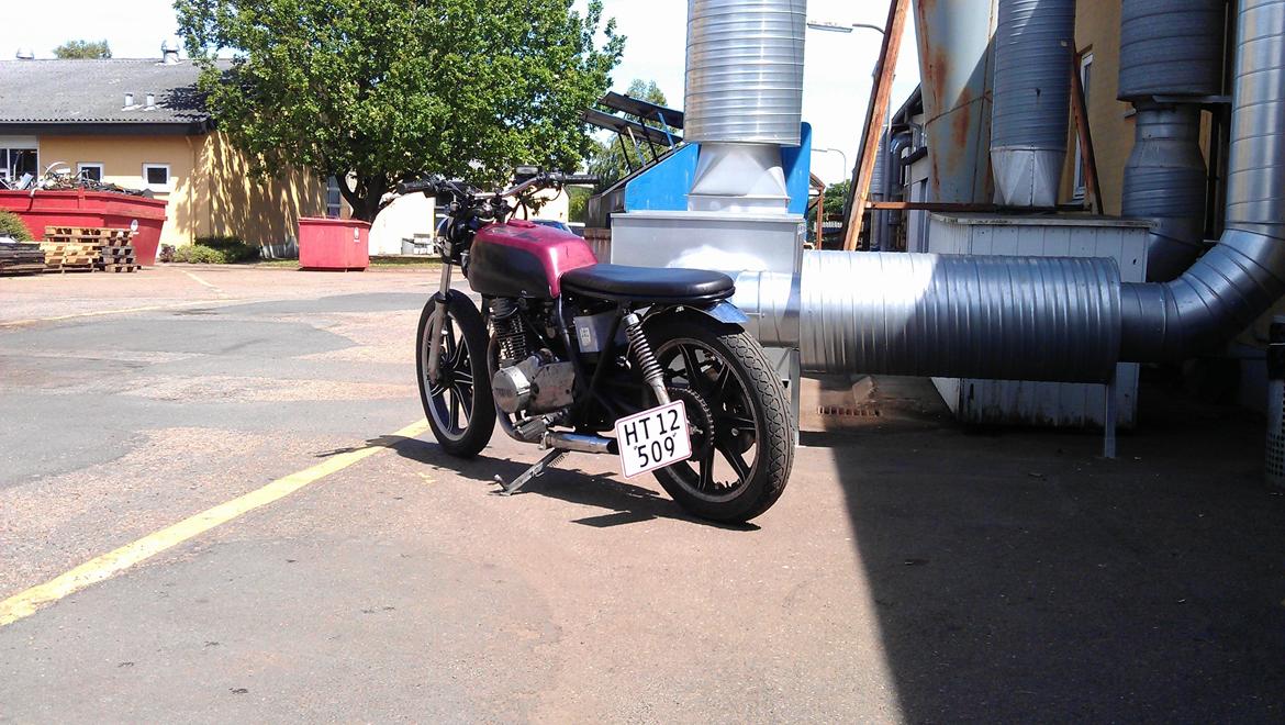 Yamaha xs 360 [Tidl. motorcykel] billede 3