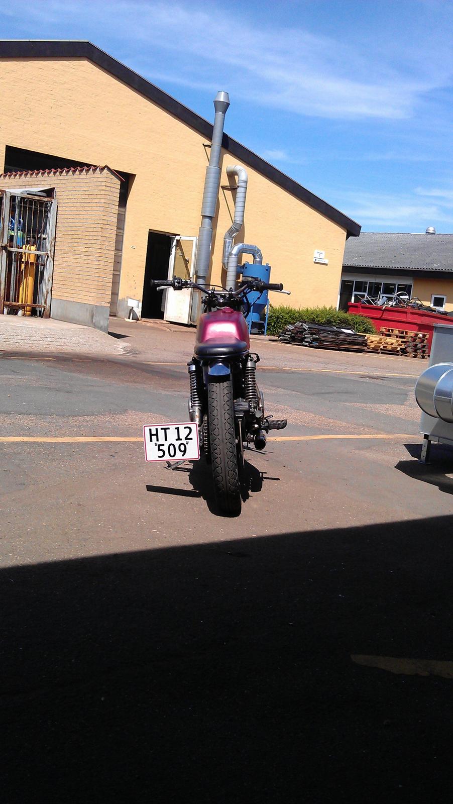 Yamaha xs 360 [Tidl. motorcykel] billede 4