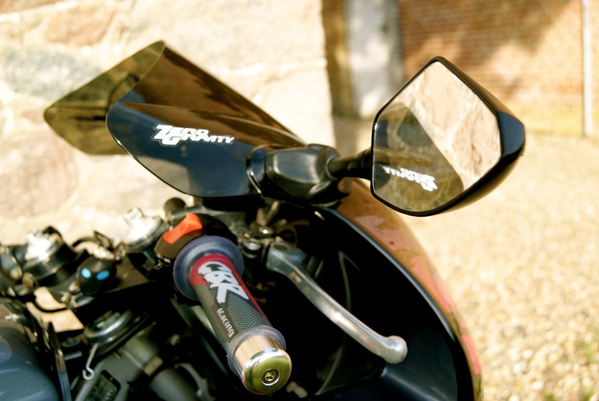 Honda CBR 600 F2  (GIV ET BUD) billede 8