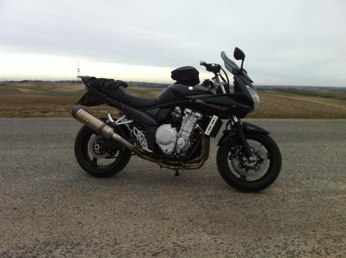 Suzuki gsf 1250 bandit billede 14