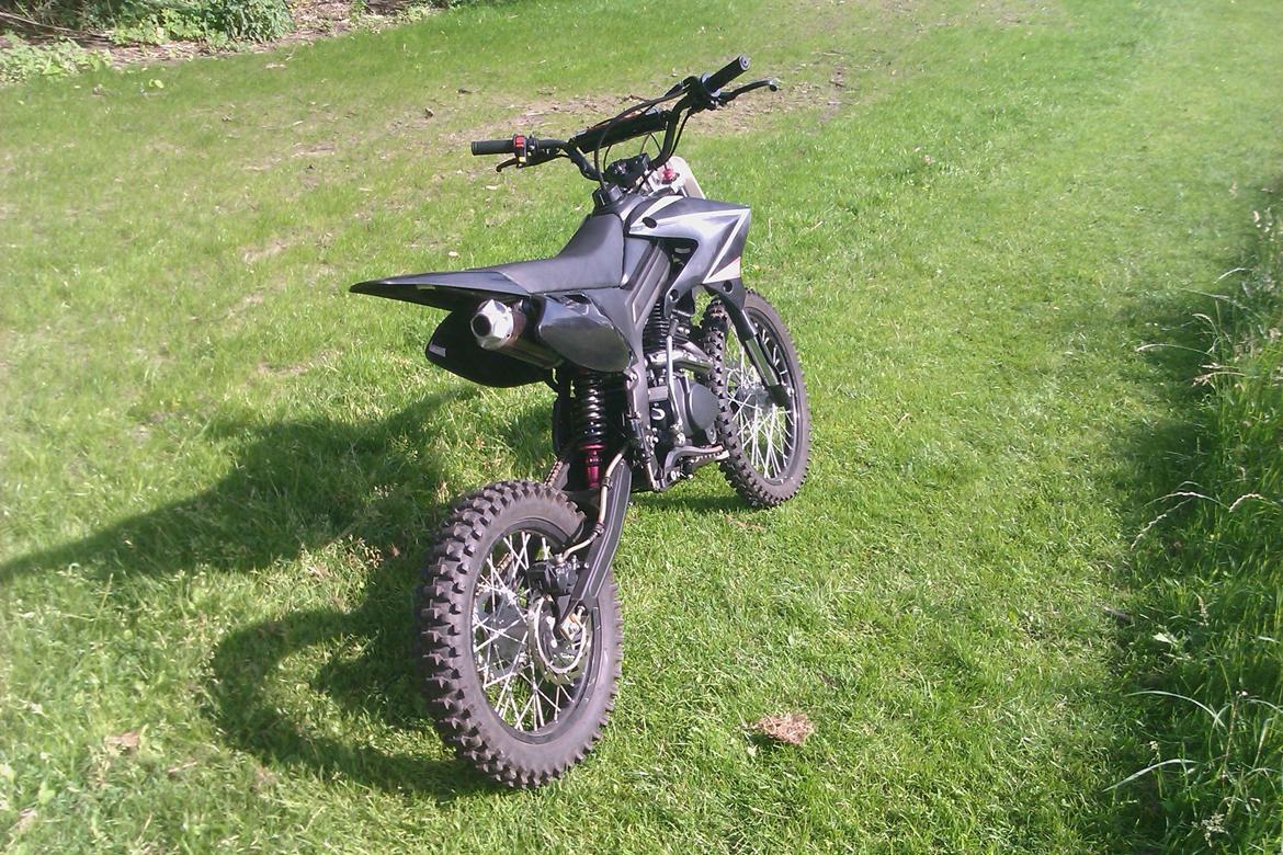 Lifan X-Moto Dirtbike billede 1