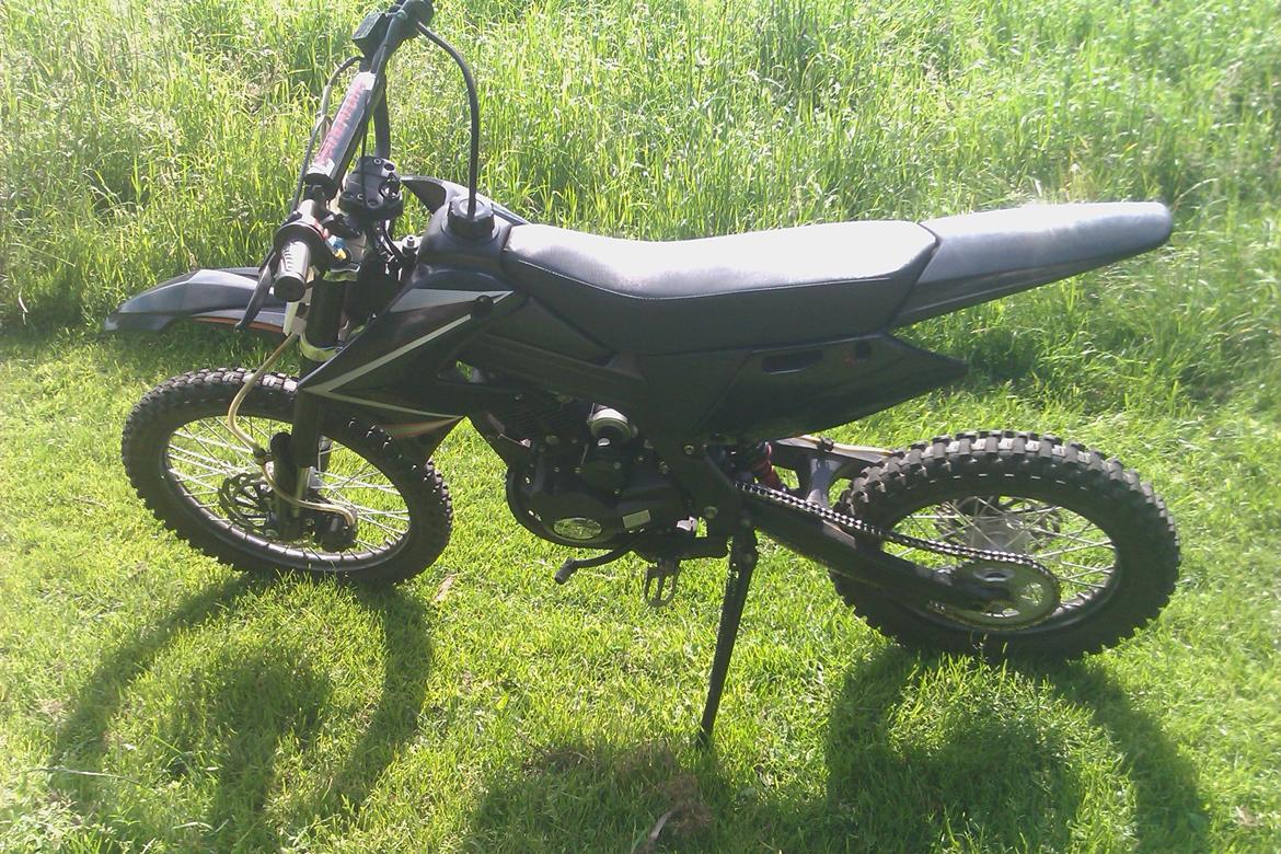 Lifan X-Moto Dirtbike billede 3