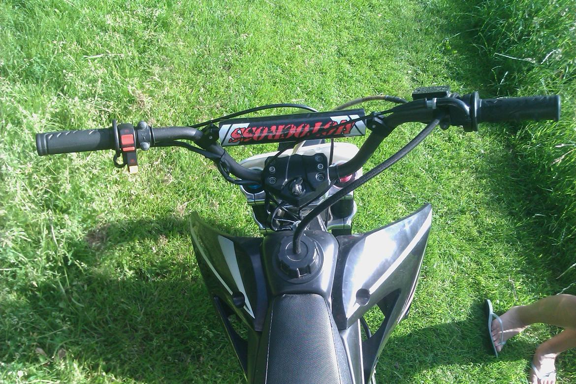 Lifan X-Moto Dirtbike billede 8