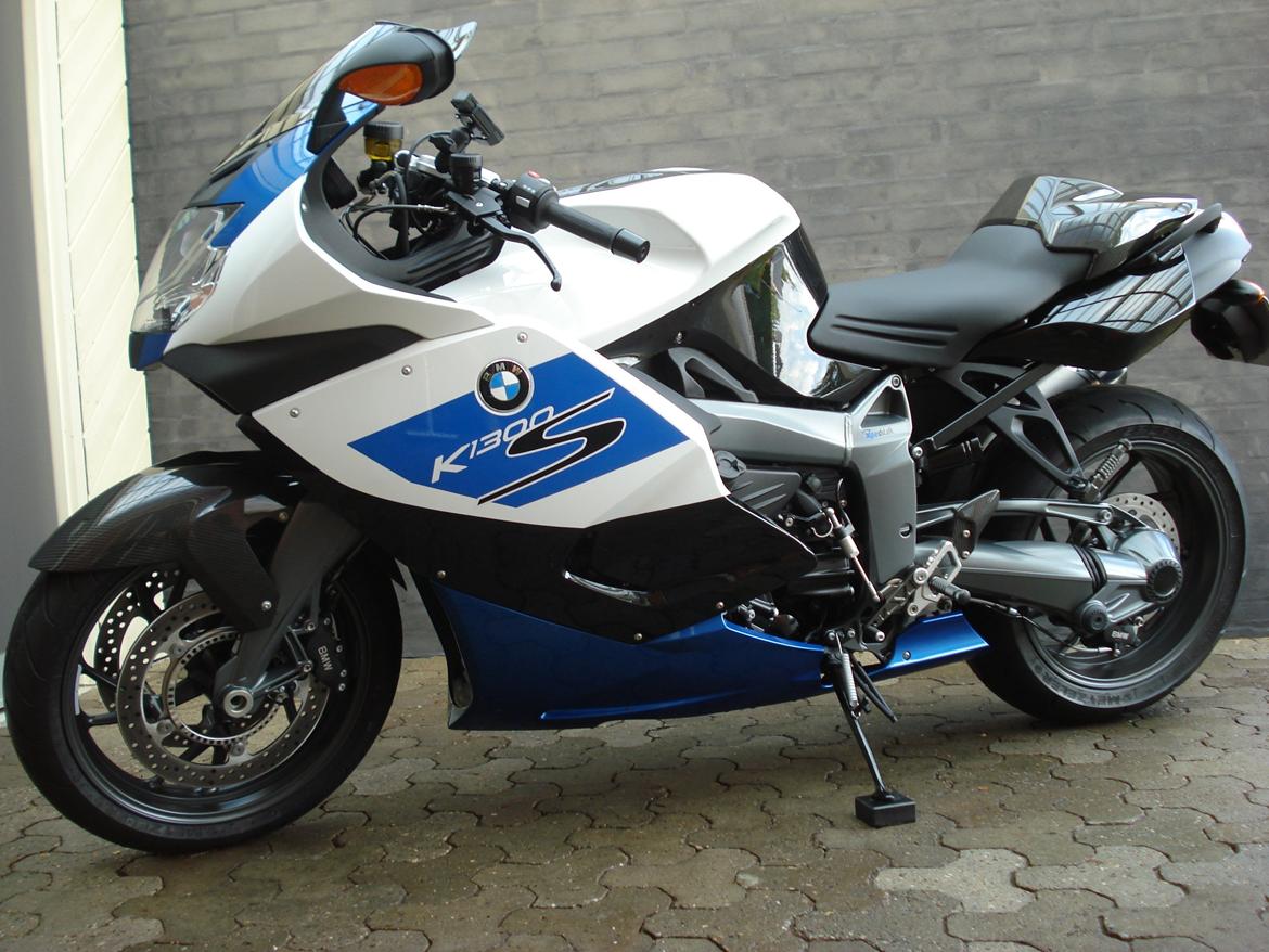 BMW K1300S HP EDITION billede 14