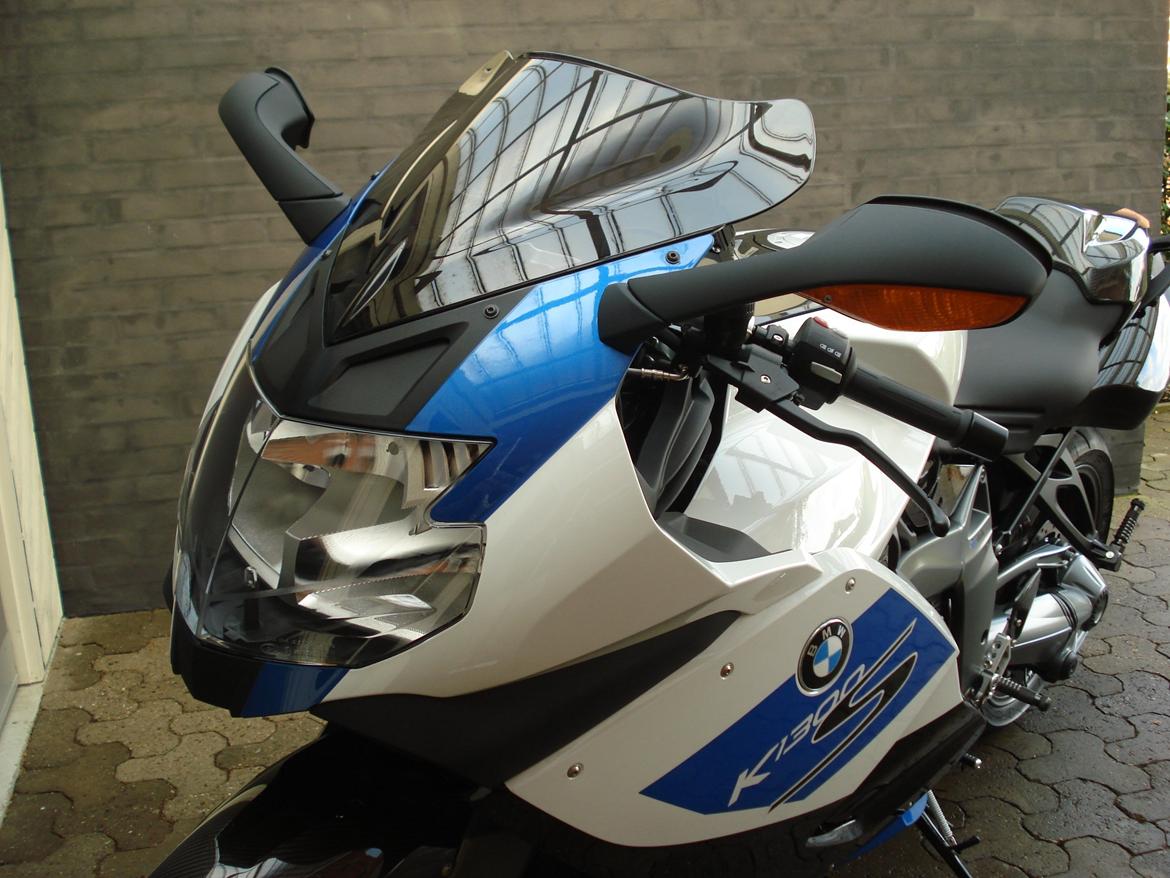 BMW K1300S HP EDITION billede 21