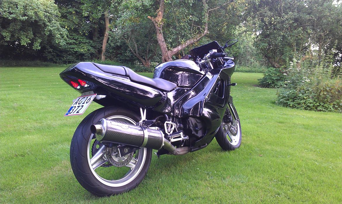 Honda CBR 600F billede 1