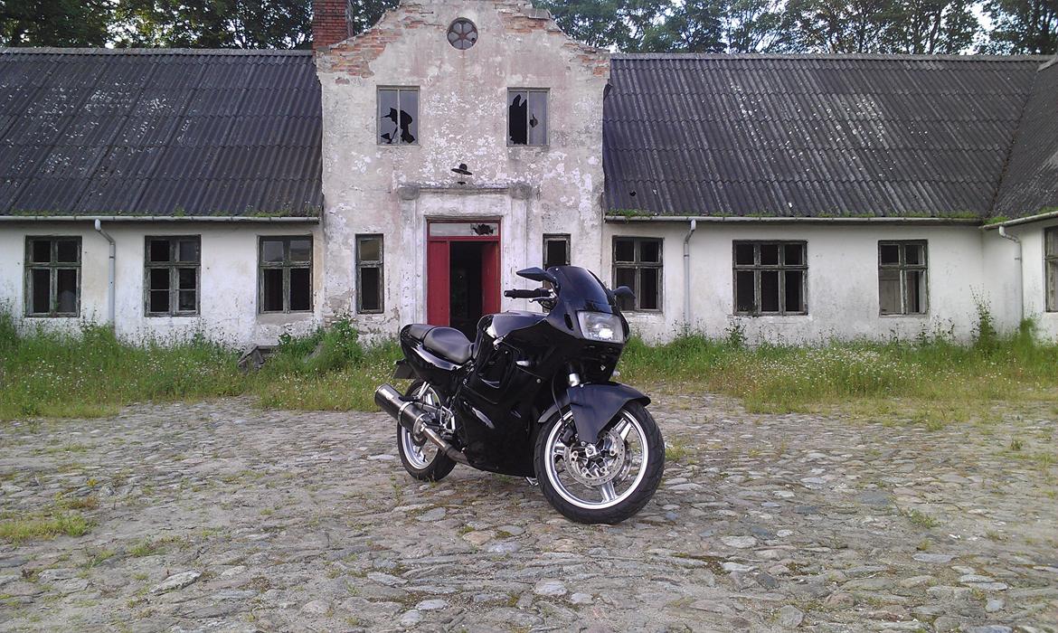 Honda CBR 600F billede 3