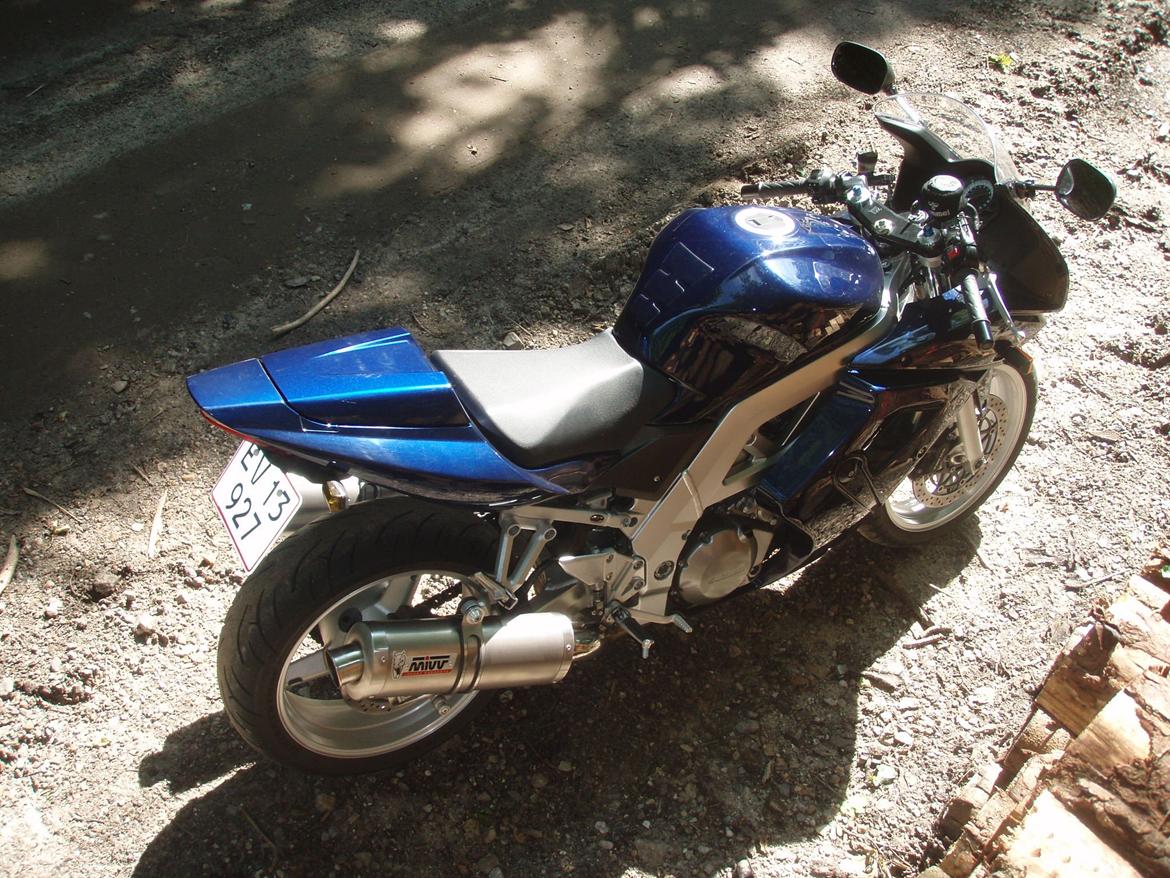Suzuki SV 1000 S         Solgt  billede 15