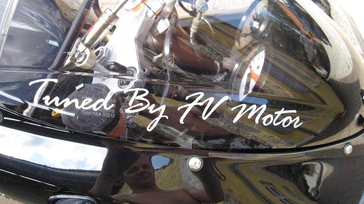 Suzuki TL1000R (Solgt) billede 13