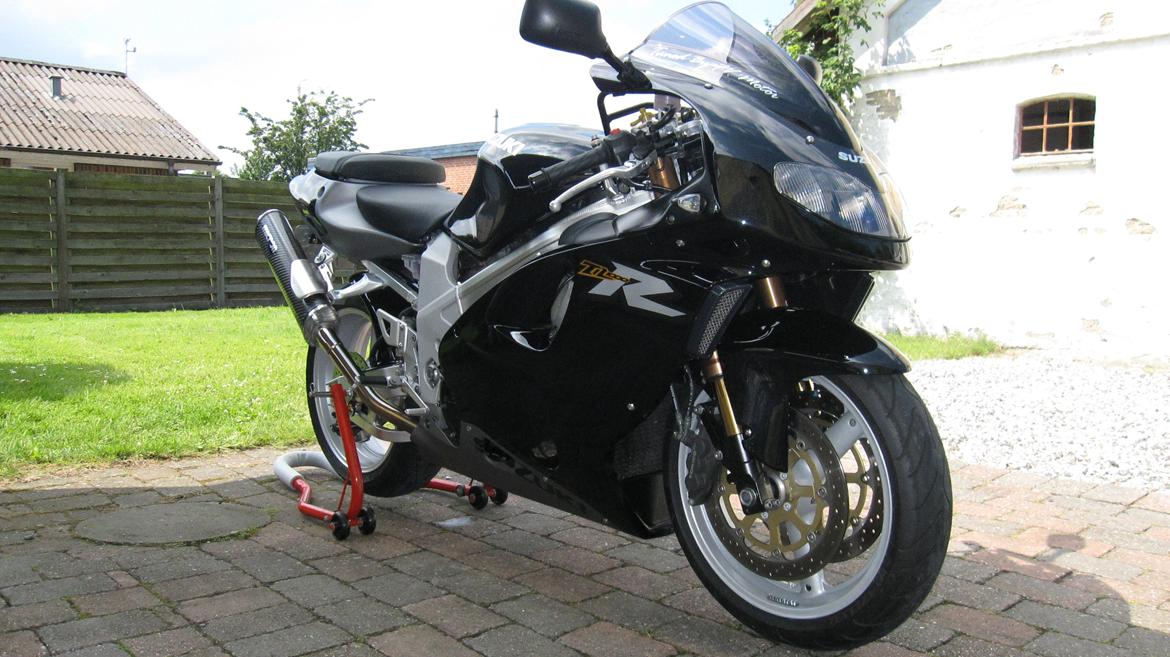 Suzuki TL1000R (Solgt) billede 14