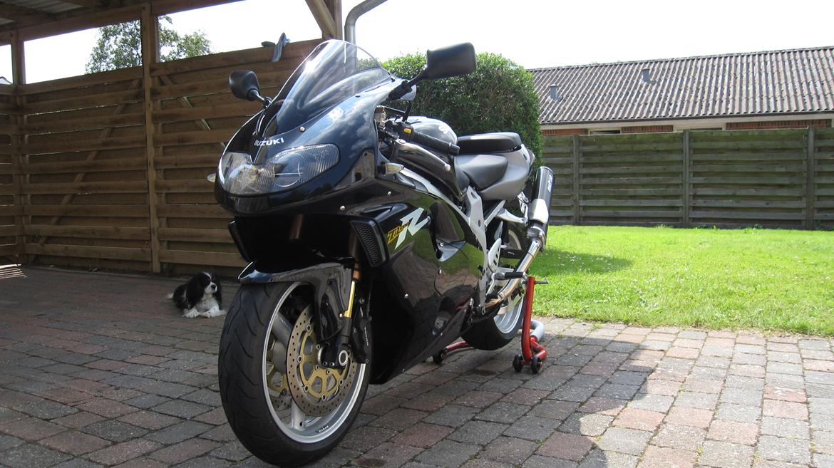 Suzuki TL1000R (Solgt) billede 16