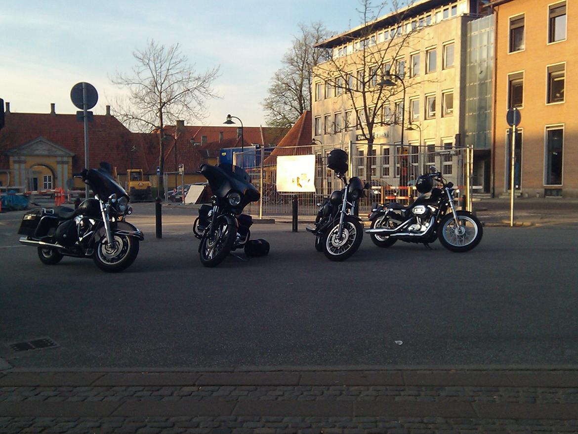 Harley Davidson Dyna Sport FXDXI billede 12