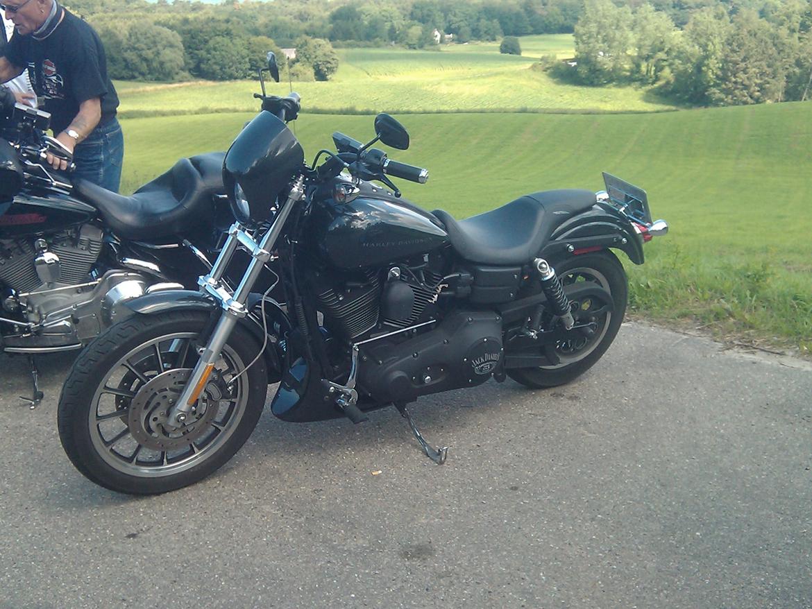 Harley Davidson Dyna Sport FXDXI billede 1