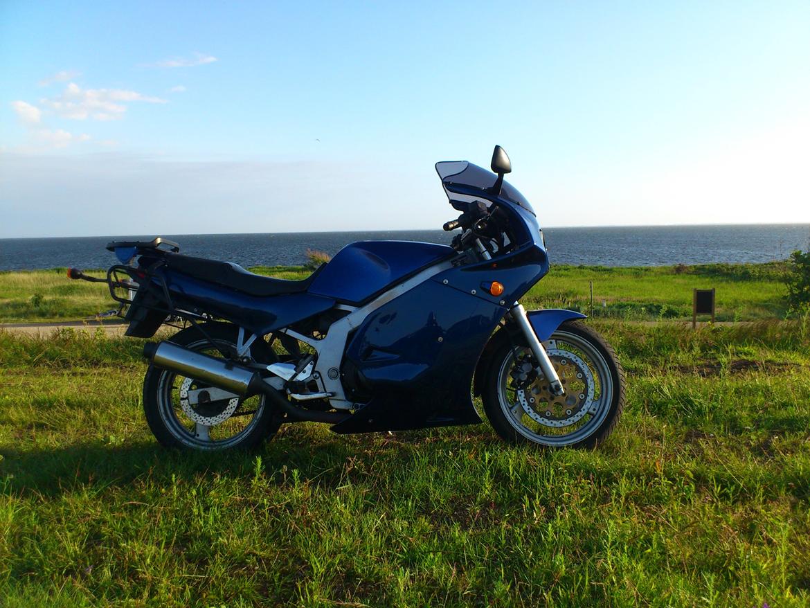 Suzuki GS 500e billede 5
