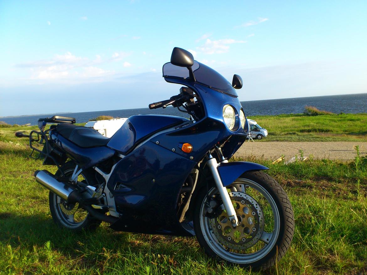 Suzuki GS 500e billede 4