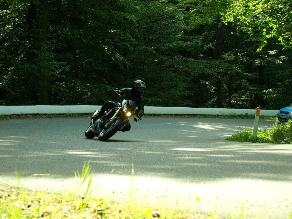 Suzuki SV 996 Standard - Munkebjerget 2012 billede 24