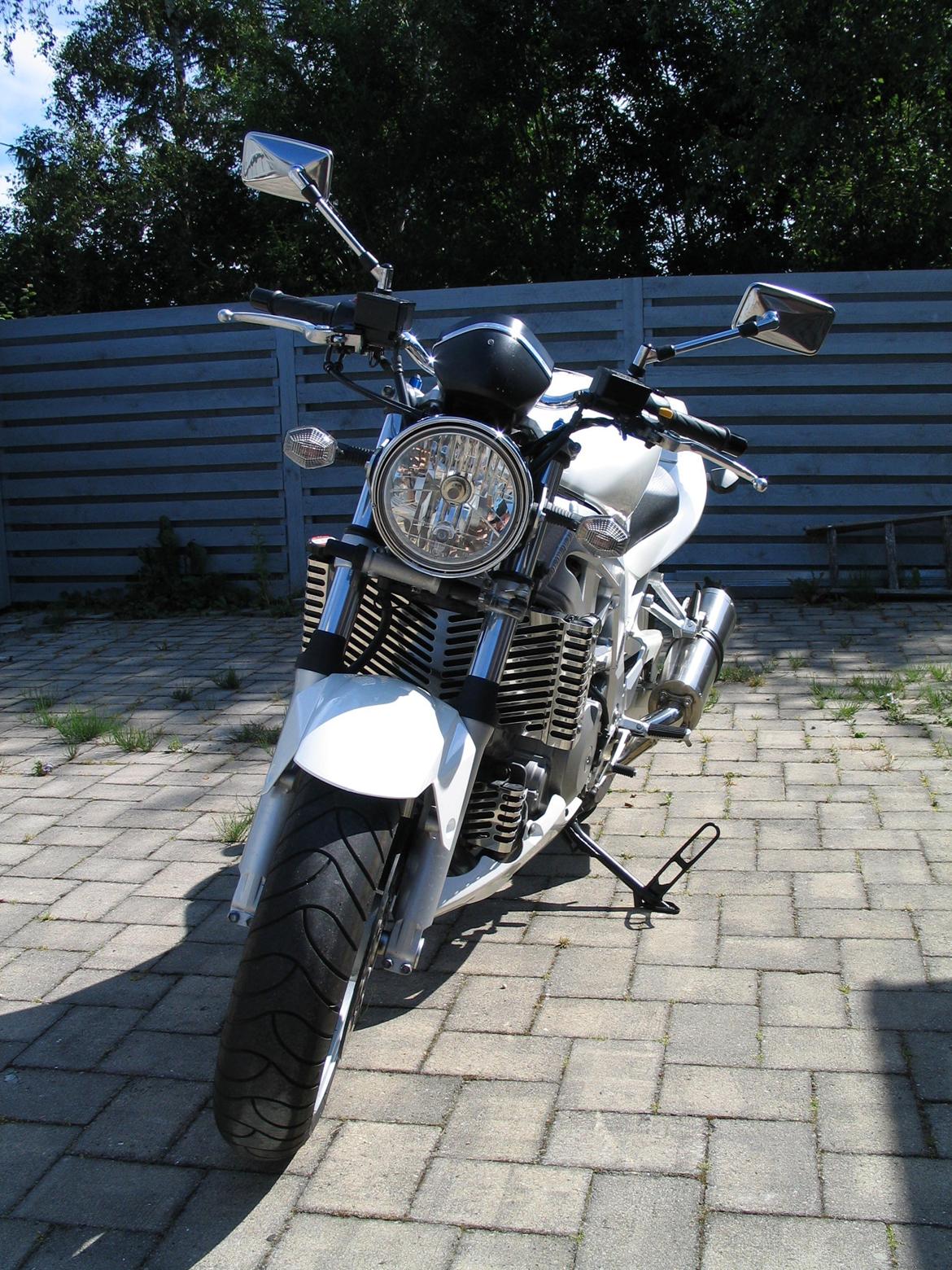 Suzuki SV 1000 N billede 7