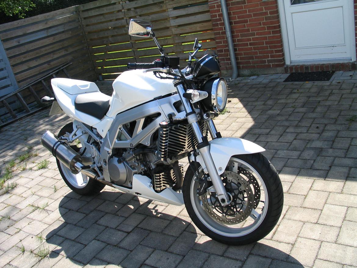 Suzuki SV 1000 N billede 8