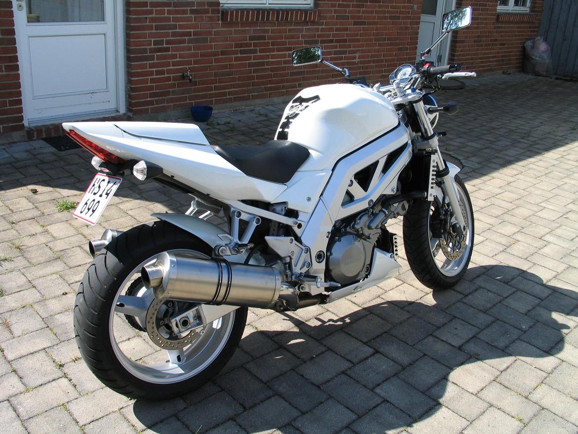 Suzuki SV 1000 N billede 9