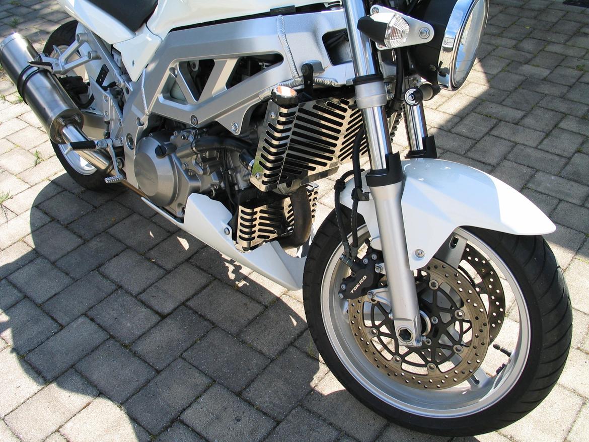 Suzuki SV 1000 N billede 11