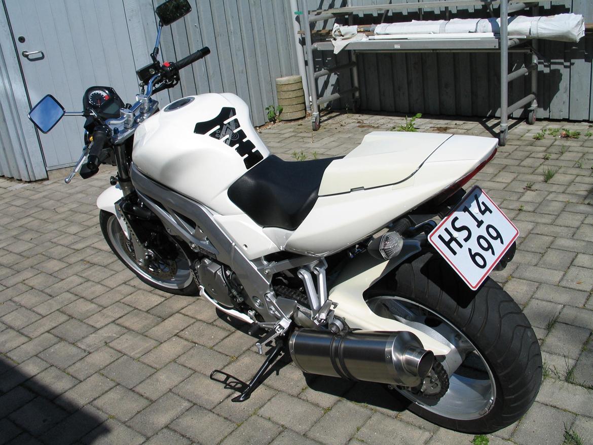 Suzuki SV 1000 N billede 13