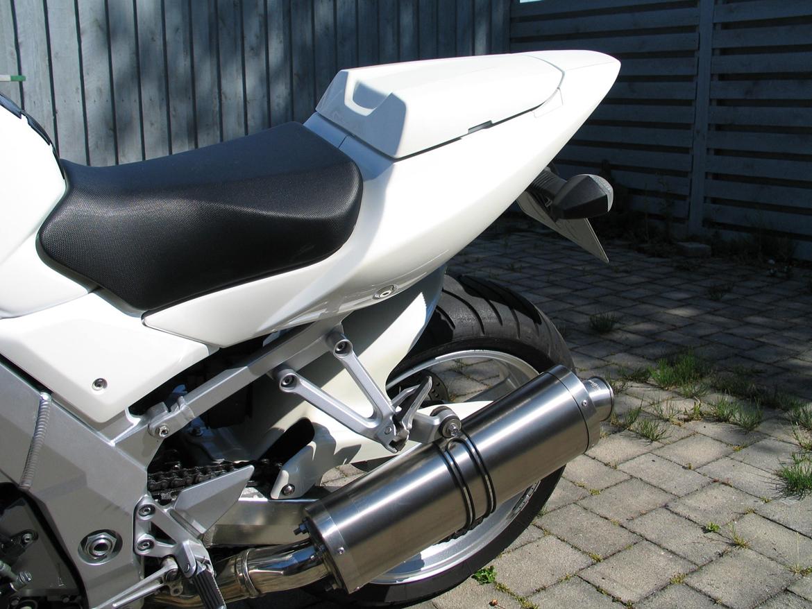 Suzuki SV 1000 N billede 14