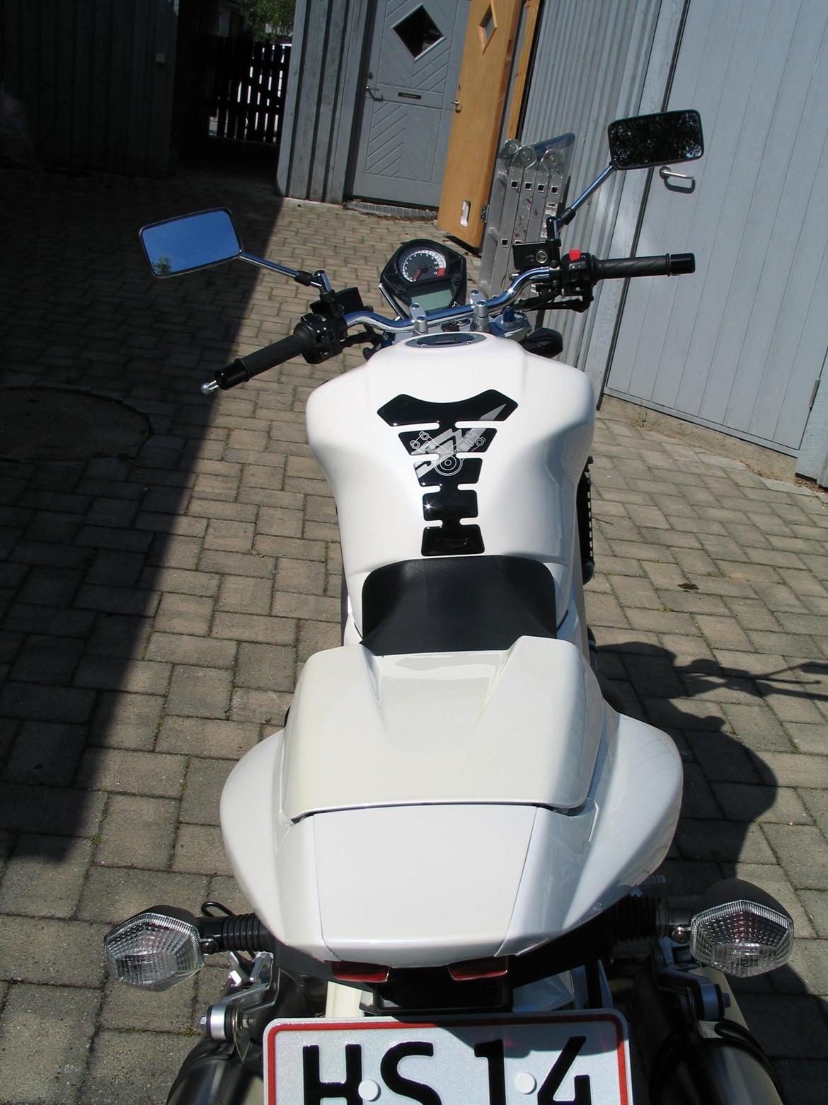 Suzuki SV 1000 N billede 15