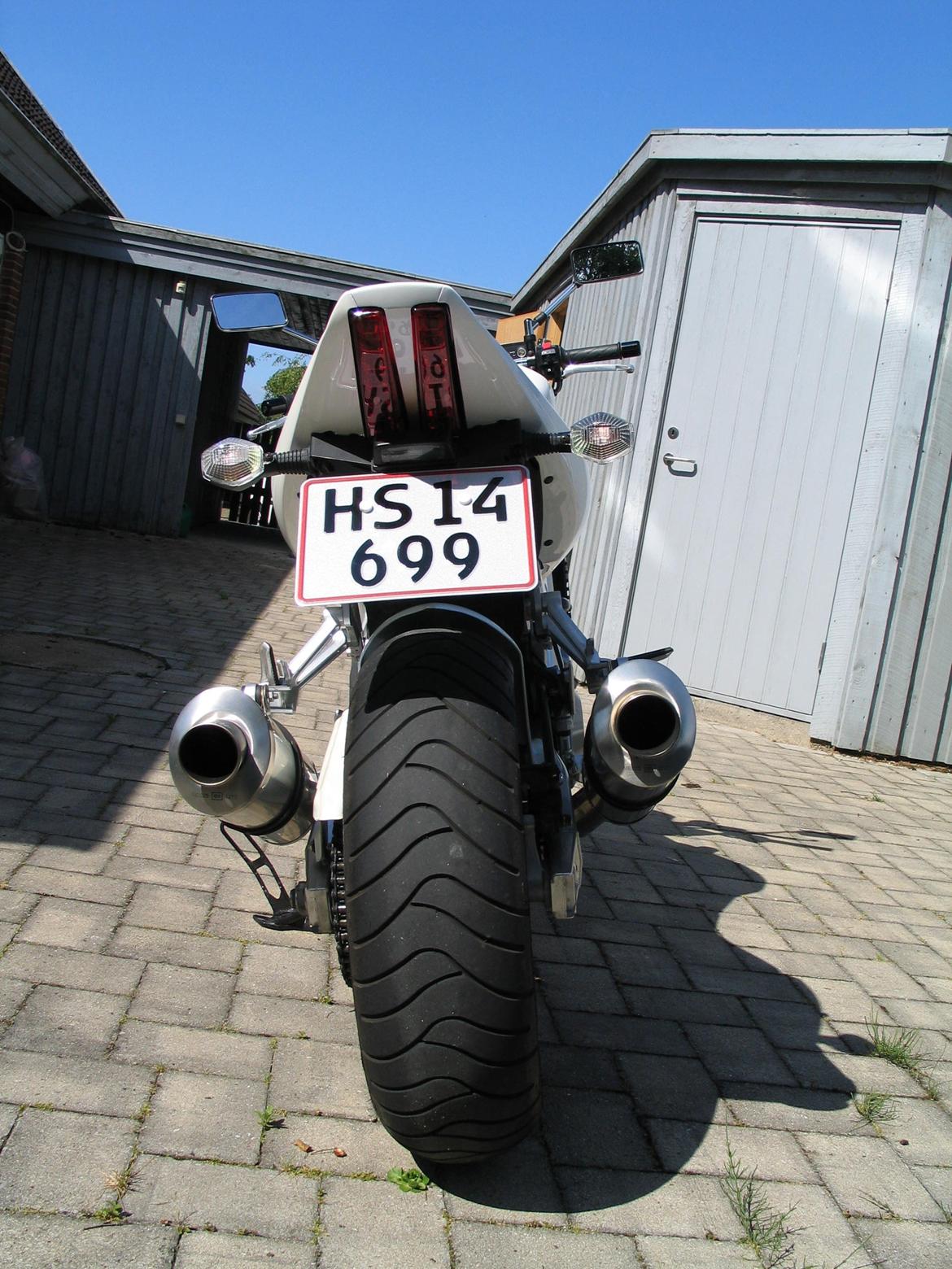 Suzuki SV 1000 N billede 16