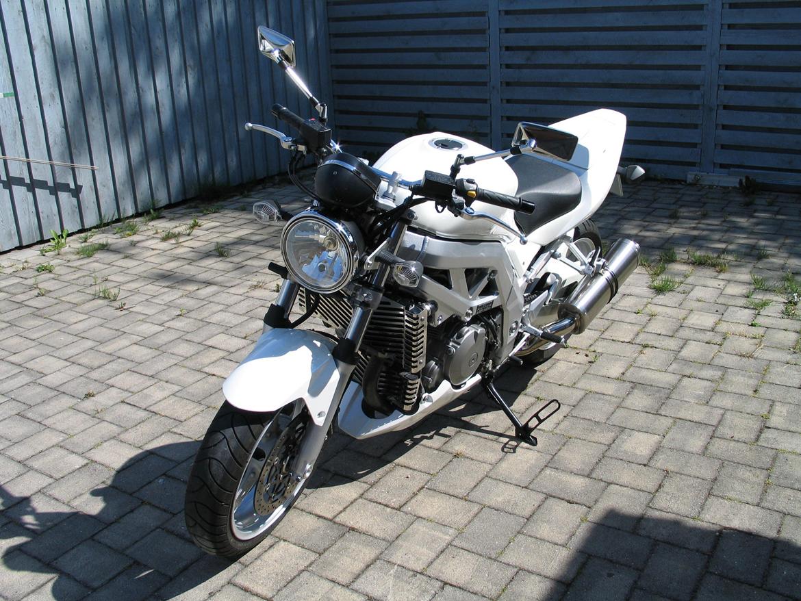Suzuki SV 1000 N billede 17