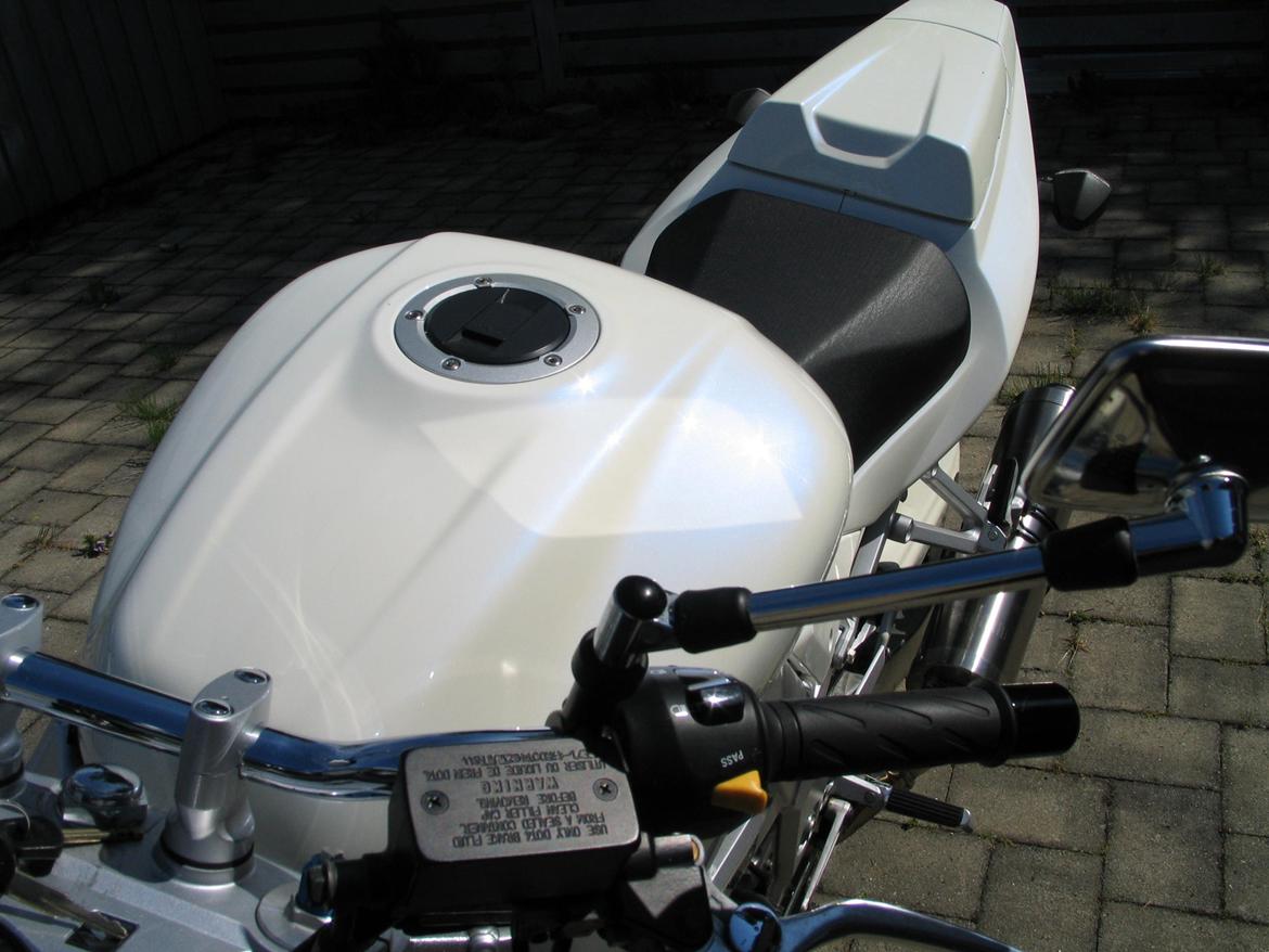 Suzuki SV 1000 N billede 18