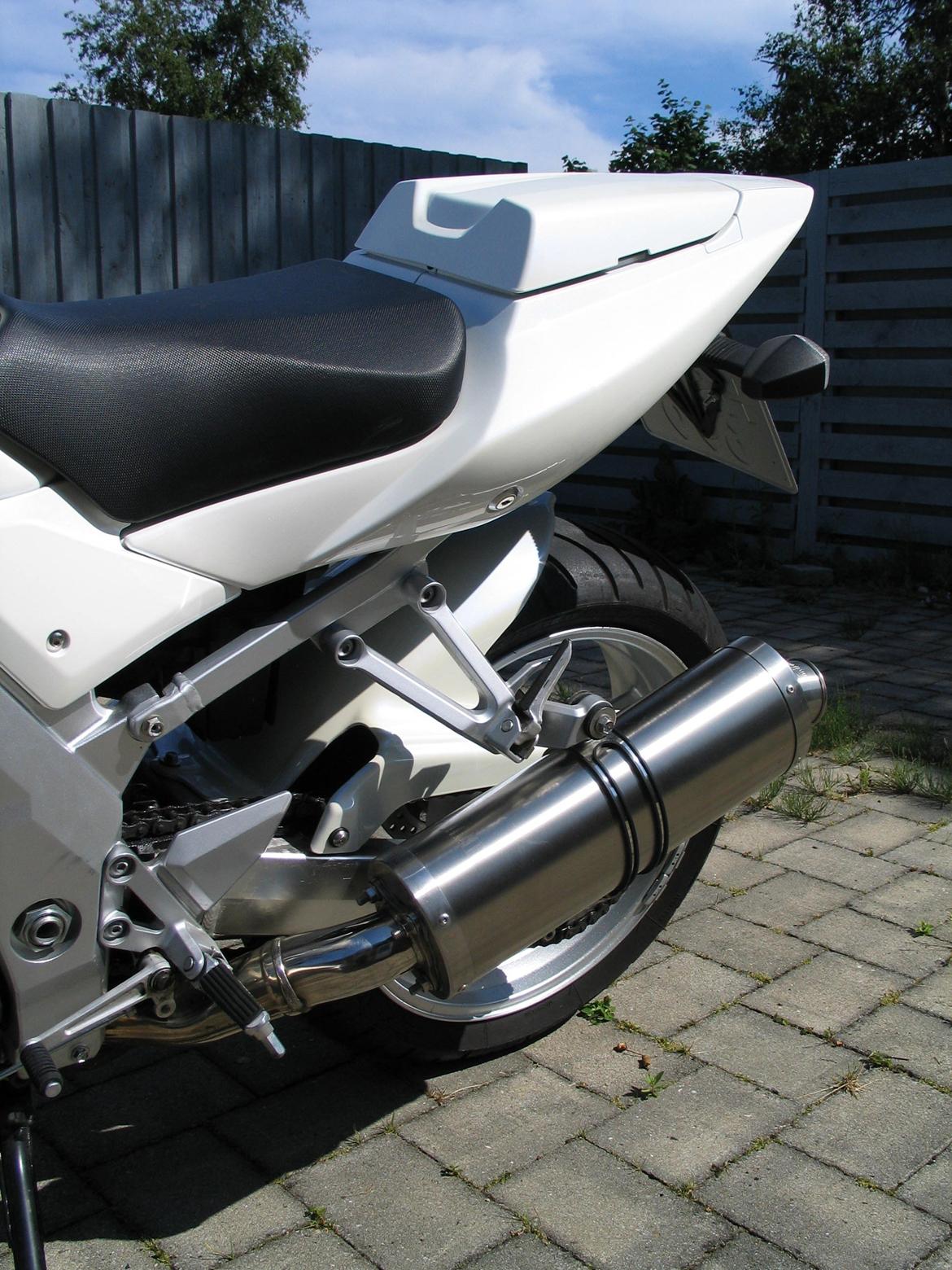 Suzuki SV 1000 N billede 19
