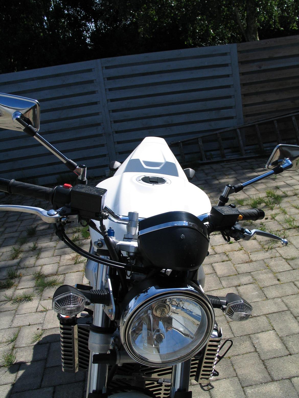 Suzuki SV 1000 N billede 21