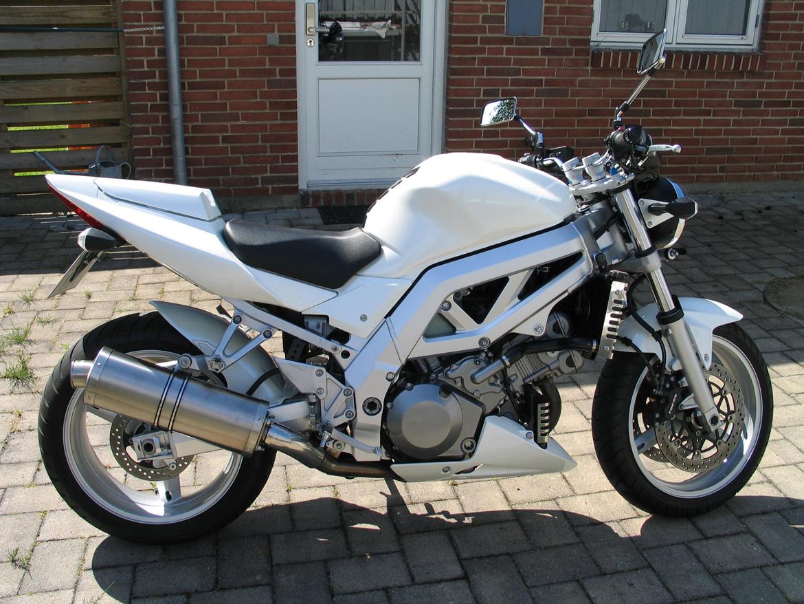 Suzuki SV 1000 N billede 22