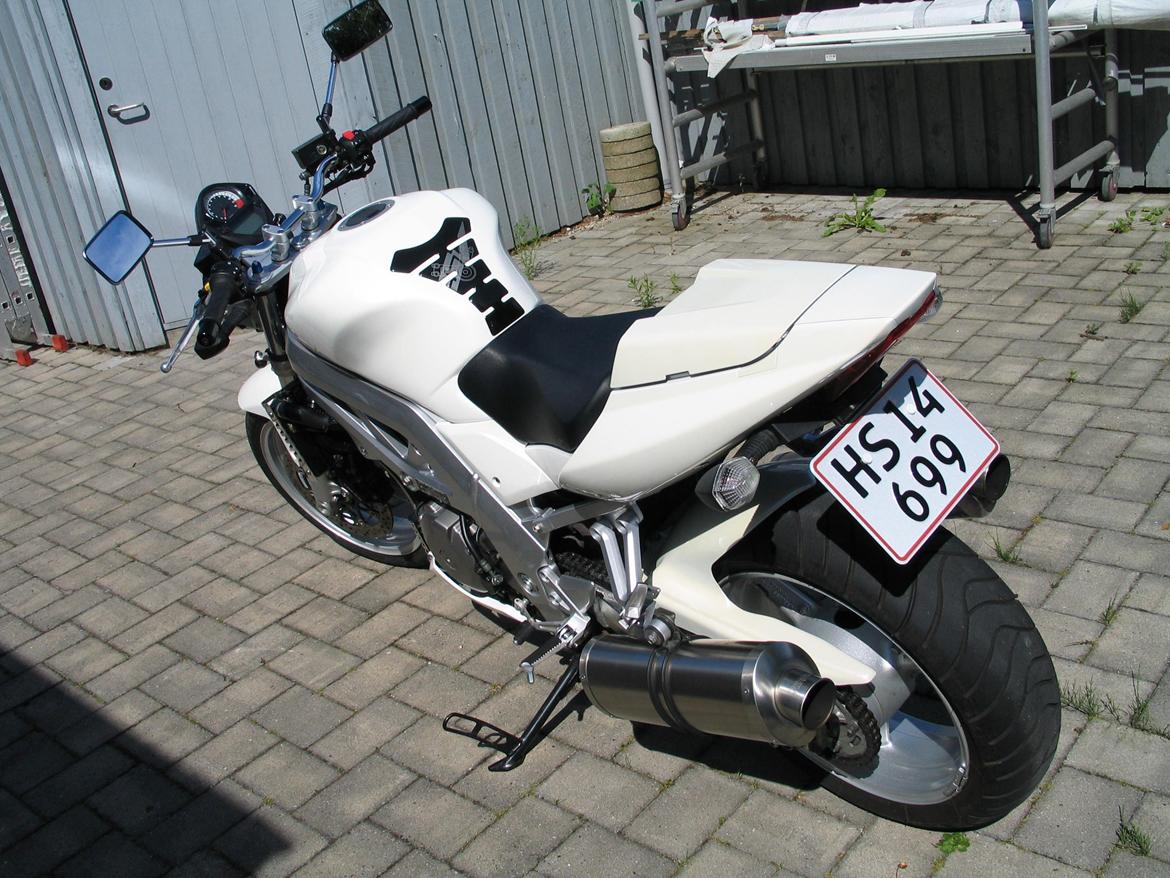 Suzuki SV 1000 N billede 23