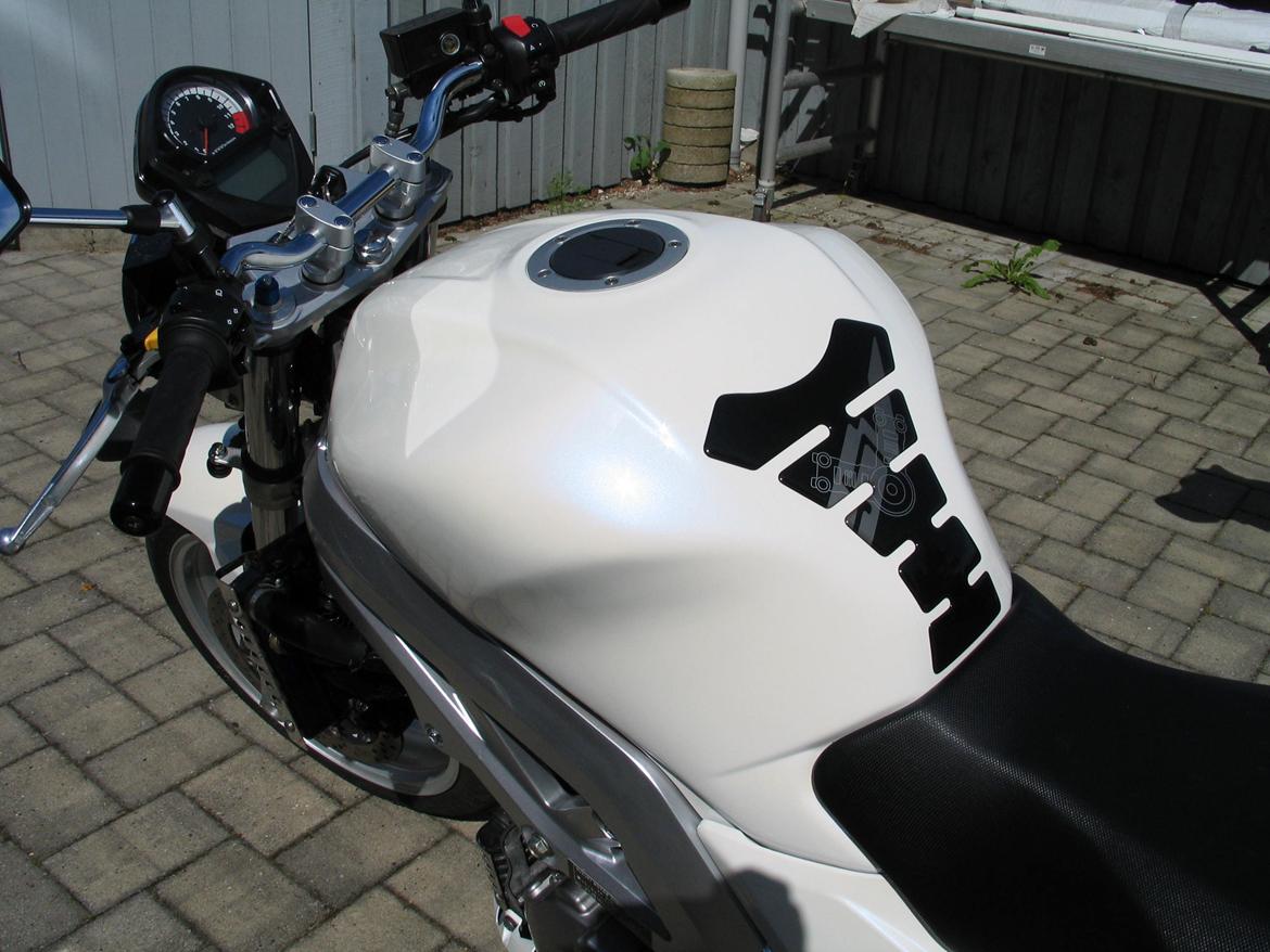 Suzuki SV 1000 N billede 6