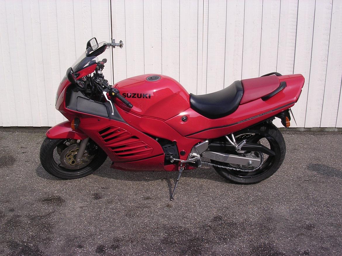 Suzuki rf600r billede 2